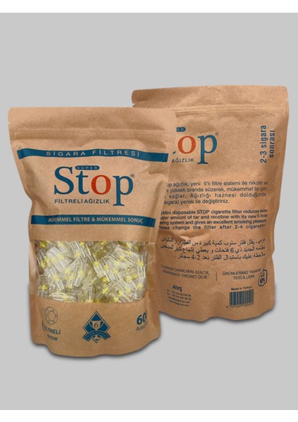 - Filtreli Ağızlık 600'LÜ fiyatları