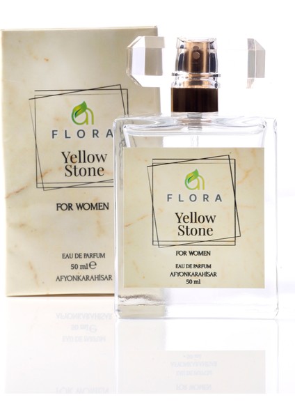 Yellow Stone Kadın Parfümü 50ML