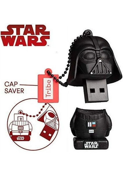 Star Wars 8 Darth Vader 16GB USB