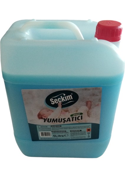 Yumuşatıcı Softener Mavi 5 Litre