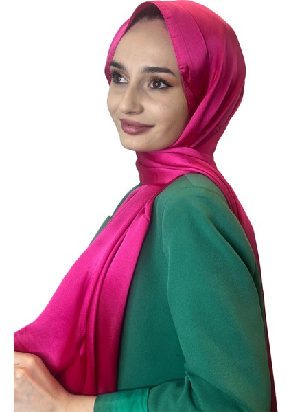 Janjan, Janjanlı Şifon Şal 00823