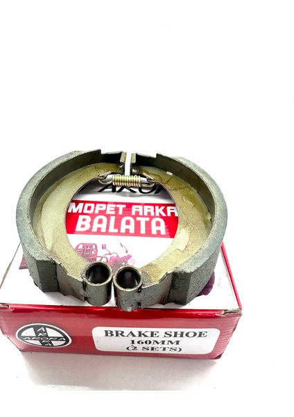 Pikap Arka Fren Balatası Orjinal Arora