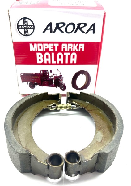 Pikap Arka Fren Balatası Orjinal Arora