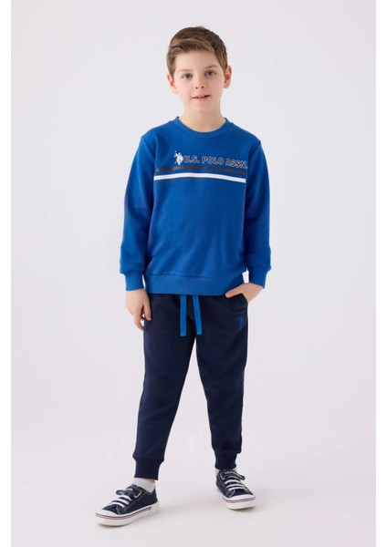 Koyu Mavi Erkek Çocuk Takım