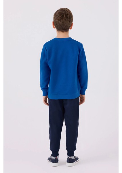 Koyu Mavi Erkek Çocuk Takım indirimleri