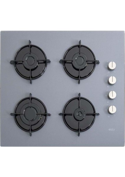 Gri Cam Ankastre Set 3480 - ACO5335S01 - AEF6601S04 modelleri