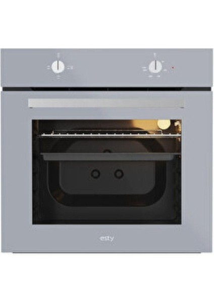 Gri Cam Ankastre Set 3480 - ACO5335S01 - AEF6601S04 fırsatları