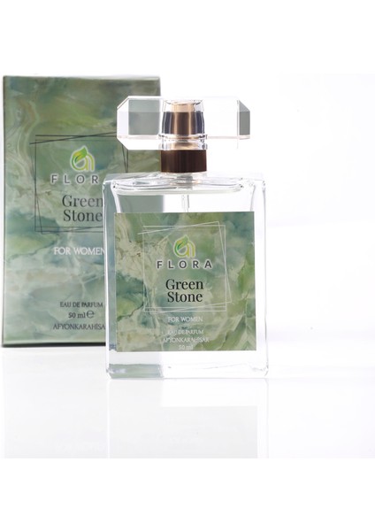 Green Stone Kadın Parfümü 50ML fiyatları