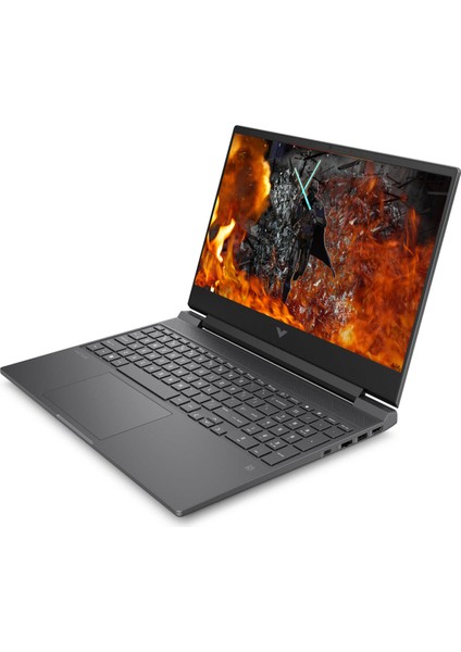 Hp Victus 15 Intel Core I5 12450H 40GB 256GB SSD RTX3050/4GB 15.6" Fhd 144Hz Fdos Taşınabilir Bilgisayar & Per4 Çanta A0GU6EAPN336