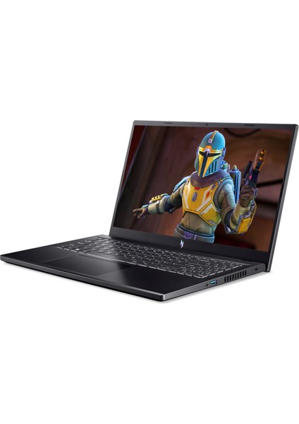 Nitro V 15 Intel Core I5 13420H 8gb 4tb SSD RTX4050/6GB 15.6'' Fhd 144Hz W11H Taşınabilir Bilgisayar & Per4 Çanta NHQNBEY004P345