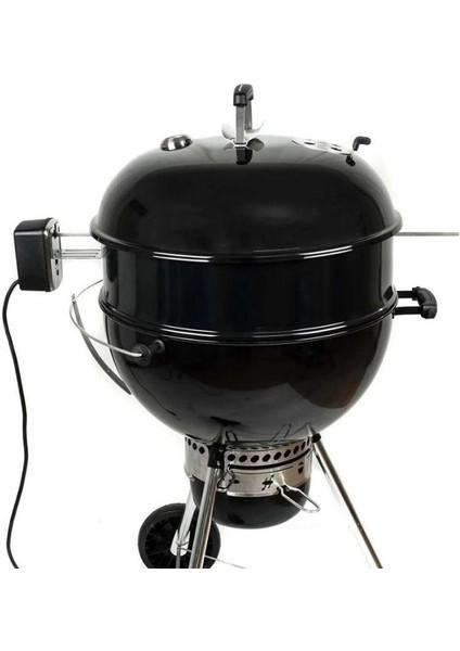 Rotisserie - (Fits Weber Charcoal Grills 57 Cm)