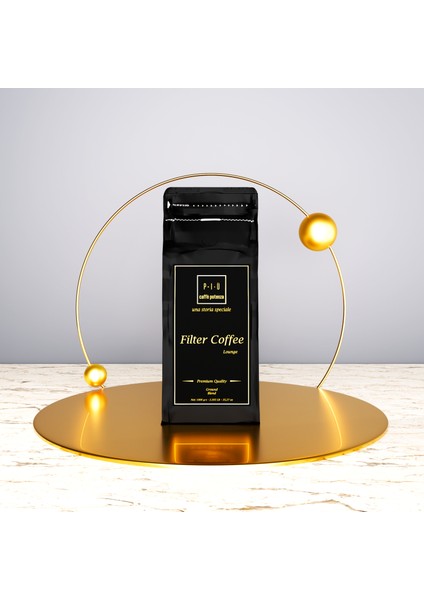 Caffe Potenza Filtre Kahve 1 kg