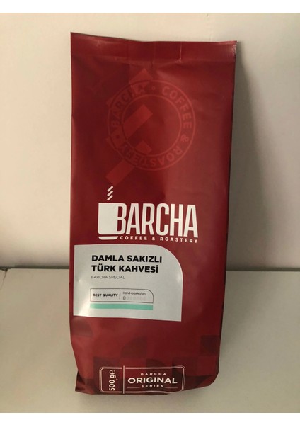 Damla Sakızlı Kahve 500 gr