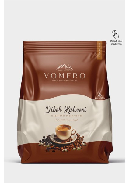 Dibek Kahvesi 1000 gr