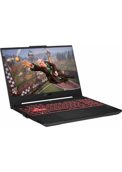 Tuf Gaming A15 Amd Ryzen 7 7435HS 32GB 256GB SSD RTX4060/8GB 15.6" Fhd 144Hz W11P Taşınabilir Bilgisayar & Per4 Çanta LP030P396