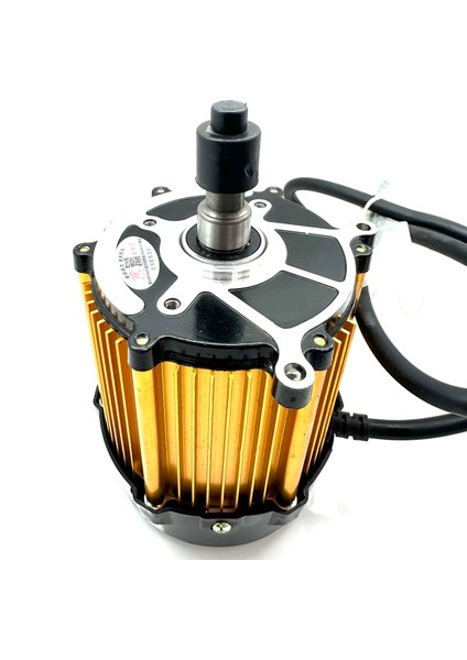 3 Tekerli Dinamo Motor 72V 1200WATT Arora