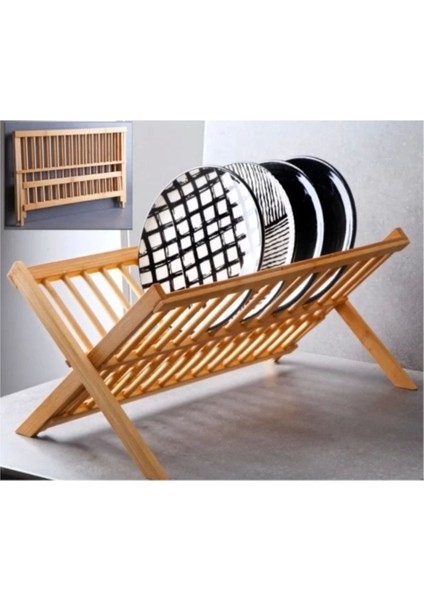 Bambu Tabaklık 47X32 SEVGR93624