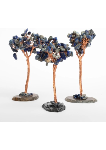 Lapis Lazuli Taşı Doğal Taş Ağaç Akik Taşı Tabanlı fiyatları