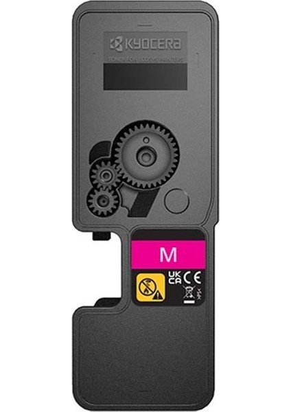 TK-5430 Kyocera Ecosys PA2100 Kırmızı Uyumlu Muadil Toner