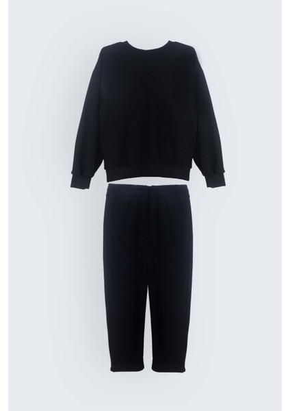 Erkek Çocuk B Nakışlı Alt Üst Pamuklu Takım (3-4 Yaş 8-9 Yaş) fırsatları