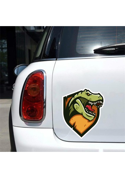 Trex Sticker 2 10X10 Cmrenkli Sticker fiyatları