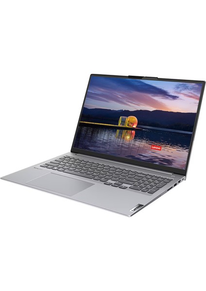 Thinkbook 16 Intel Core I7-1255U 16GB 512GB SSD 16" Wuxga IPS 300NITS Windows 11 Pro TH21CY006LTRP01 + Zettaçanta