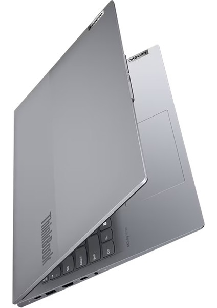 Thinkbook 16 Intel Core I7-1255U 16GB 512GB SSD 16" Wuxga IPS 300NITS Windows 11 Pro TH21CY006LTRP01 + Zettaçanta