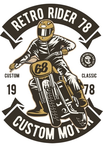 Youth Crew Sticker 10X10 Cmrenkli Sticker