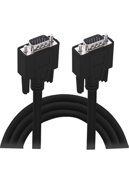 VGA Kablo 15 Pin Bağlantı 1.5 Metre CAB-1216