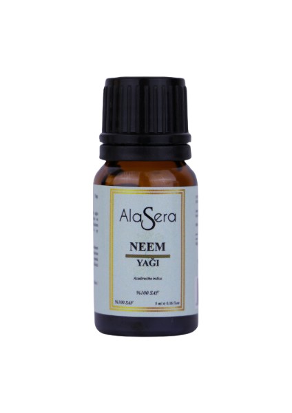 Neem Yağı 5 Ml Saf
