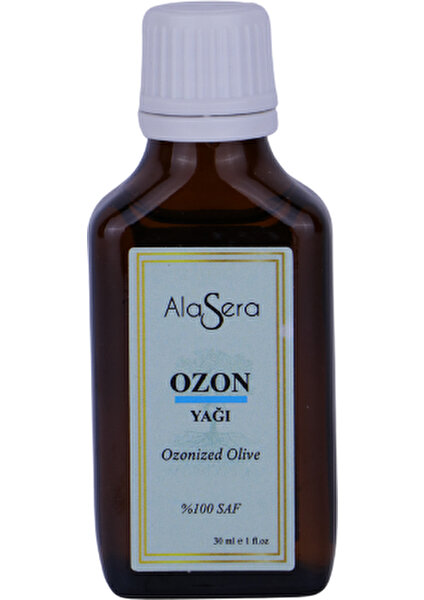 Alasera Ozon Yağı 30 Ml  Saf