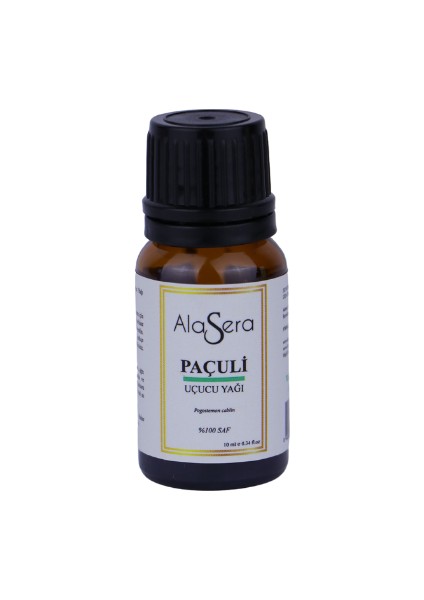 Alasera Paçuli Yağı 10 Ml  Saf