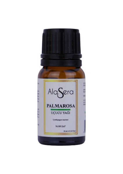 Alasera Palmarosa Yağı 10 Ml  Saf