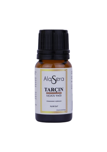 Tarçın Yağı 10 Ml Saf