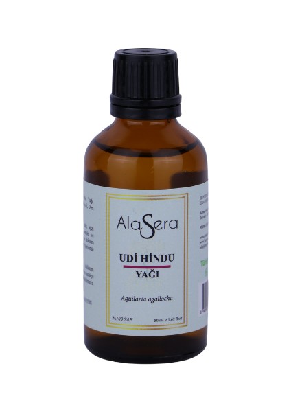 Udi Hindu Yağı 50 Ml Saf