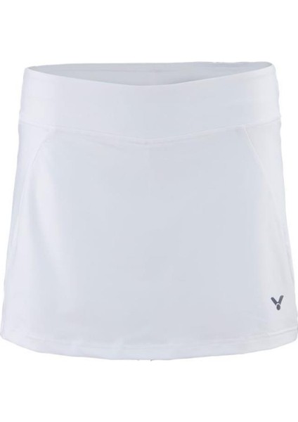 Vıctor Skirt 4188 White