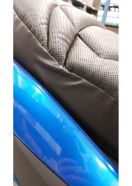 Yamaha Ray Zr Özel Kalıp Visco Süngerli Konfor Sele Kılıfı