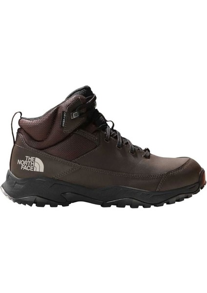 M Storm Strike Iıı Wp Erkek Kahverengi Outdoor Ayakkabı NF0A7W4GU6V1