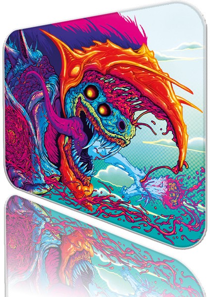 Mousepad Büyük Boy Uyumlu Gaming Oyuncu Xl 40X30 cm