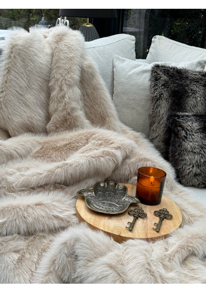 Peluş Örtü Kaymaz Koltuk Örtüsü Lolita Koltuk Örtüsü 200 x 150 cm fiyatları