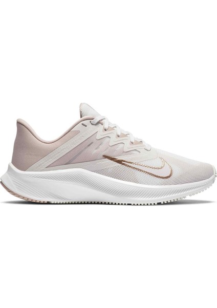 Quest 3 Women Running Kadın Koşu Ayakkabısı Krem modelleri
