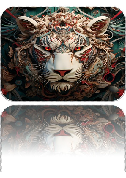 Mousepad Büyük Boy Uyumlu Gaming Oyuncu Xl 40X30 cm