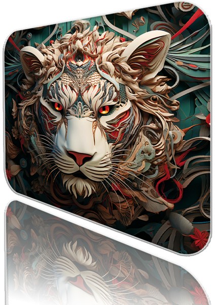 Mousepad Büyük Boy Uyumlu Gaming Oyuncu Xl 40X30 cm fiyatları