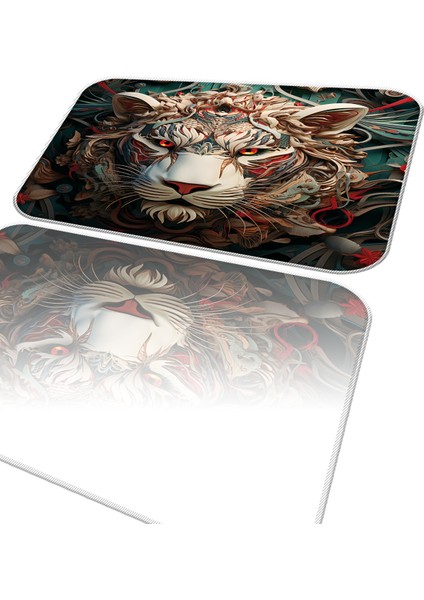 Mousepad Büyük Boy Uyumlu Gaming Oyuncu Xl 40X30 cm fırsatları