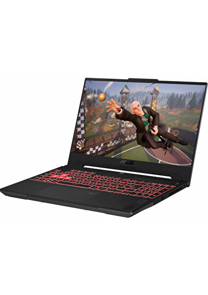 Tuf Gaming A15 Amd Ryzen 7 7435HS 96GB 1tb SSD RTX4060/8GB 15.6" Fhd 144Hz W11P Taşınabilir Bilgisayar & Per4 Çanta LP005P418