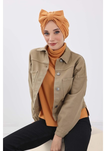 Fiyonklu Kışlık Bone,B-27RB