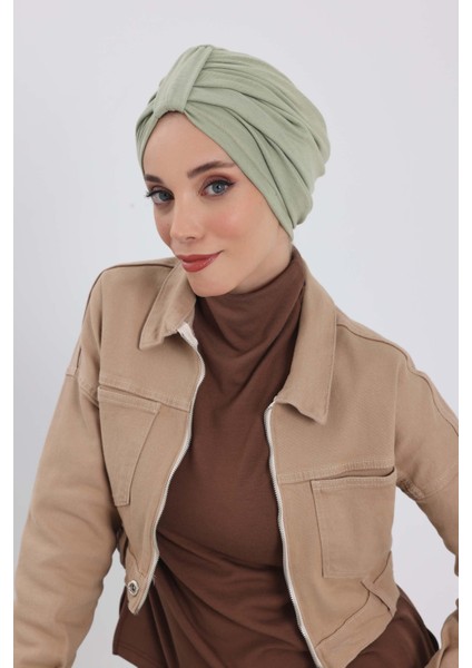 Ön Kemer Detaylı Kışlık Bone,B-68RB