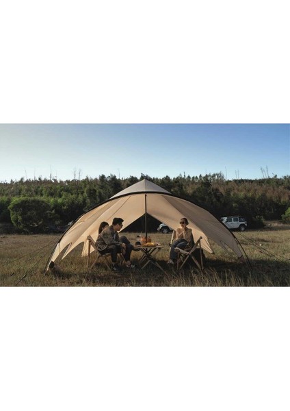 Wildland Magic Tarp Çadır Sihirli Tente 50+ Güneş Koruma