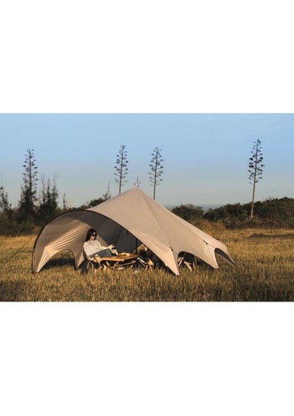 Wildland Magic Tarp Çadır Sihirli Tente 50+ Güneş Koruma