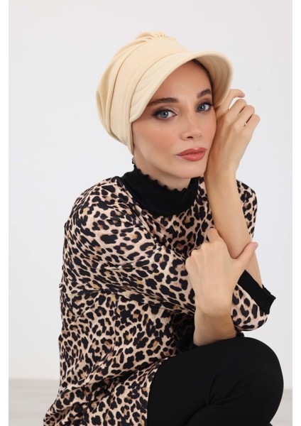 Siperlikli Kışlık Şapka Bone,B-73IV